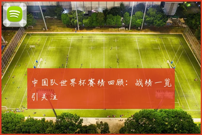 中国队世界杯赛绩回顾：战绩一览引关注