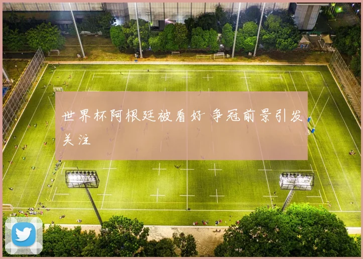 世界杯阿根廷被看好 争冠前景引发关注