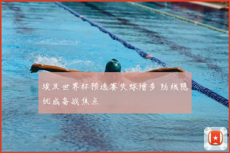 埃及世界杯预选赛失球增多 防线隐忧成备战焦点