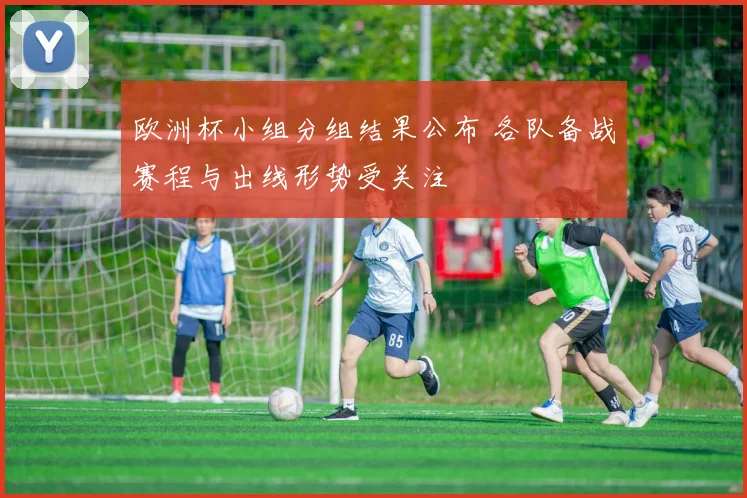 欧洲杯小组分组结果公布 各队备战赛程与出线形势受关注